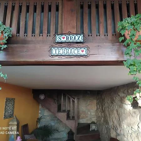 Sao Braz Terrace Villa Landim Exterior photo