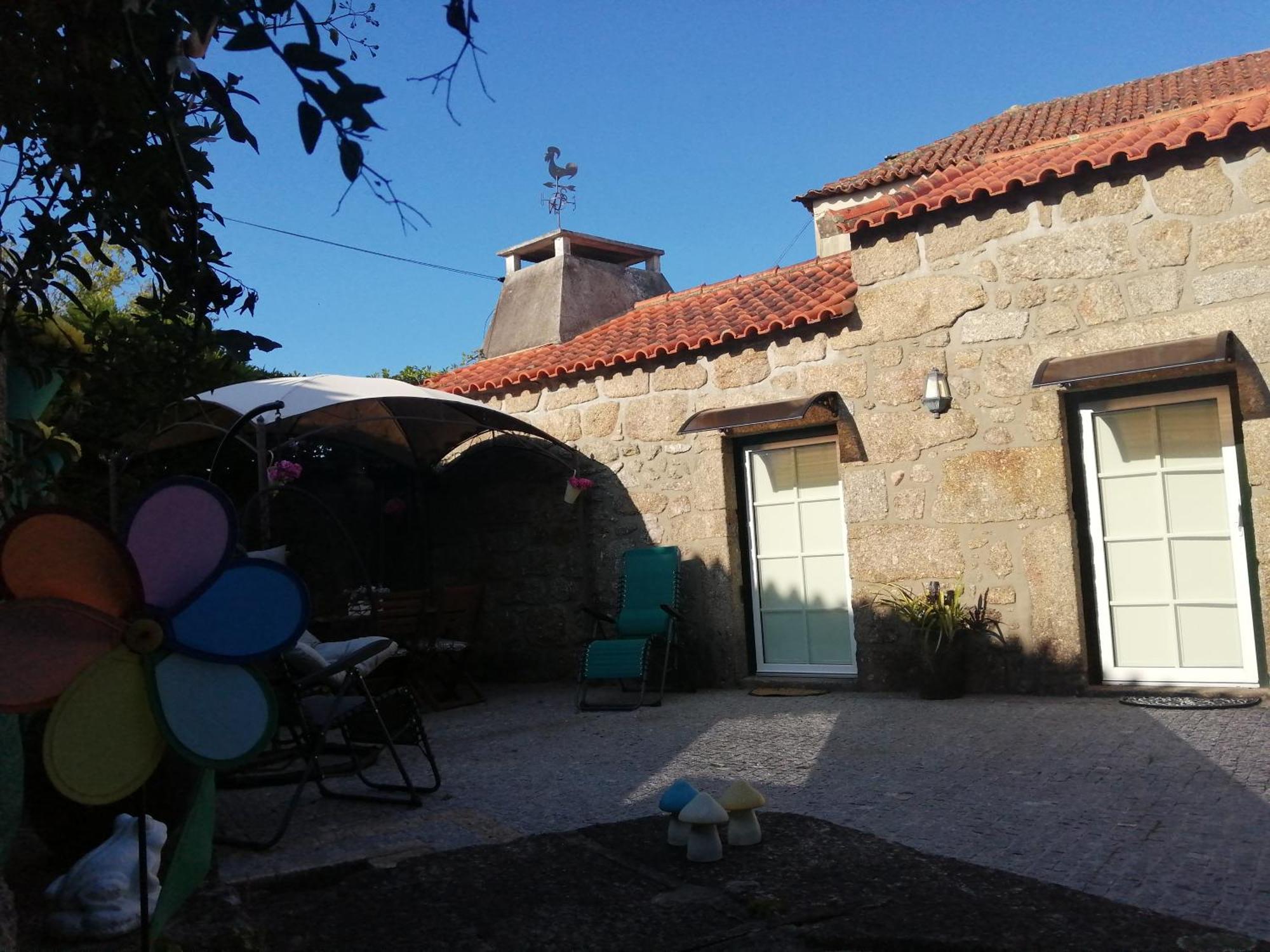 Sao Braz Terrace Casa vacanze *